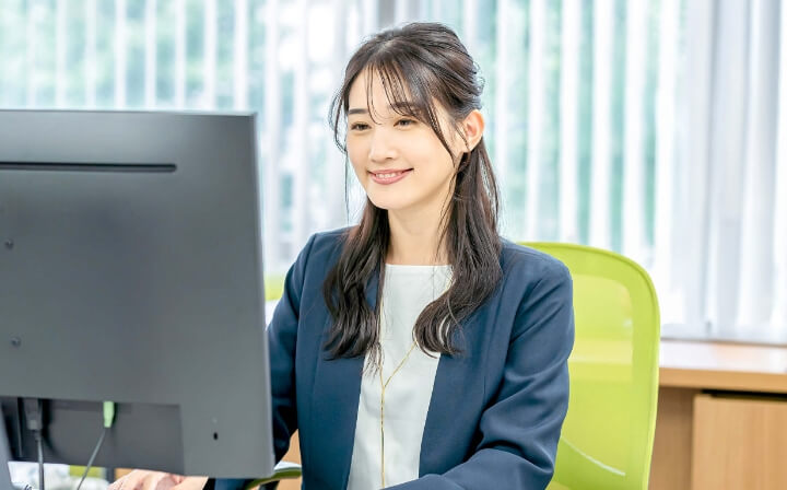 オフィスワーク