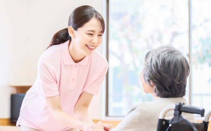 介護・看護助手